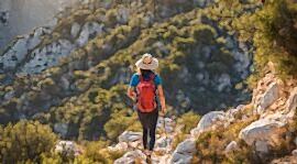 batı likya yolu yürüyüş turu