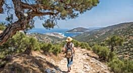 doğu likya yolu yürüyüş turu