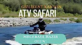 Kaş Kalkan Atv Turu