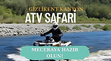 Kaş Kalkan Atv Turu