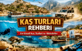 kaş turları rehberi